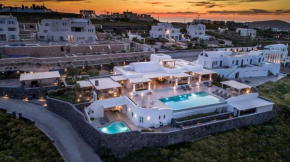O'Santo Villa Santorini